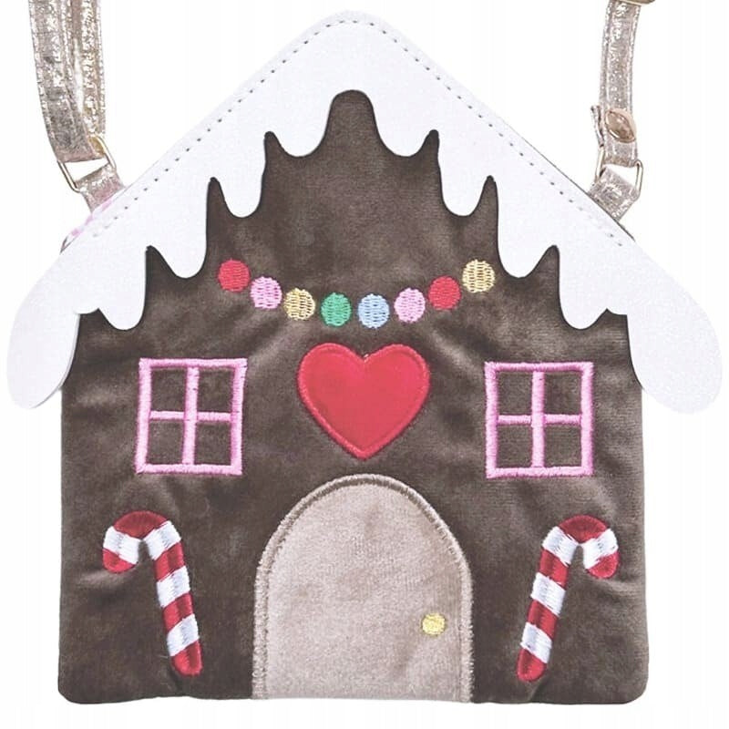 Rockahula Kids handbag for girls Gingerbread House Brand Rockahula Kids