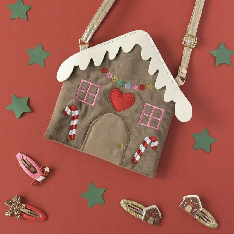 Rockahula Kids handbag for girls Gingerbread House Manufacturer code X506