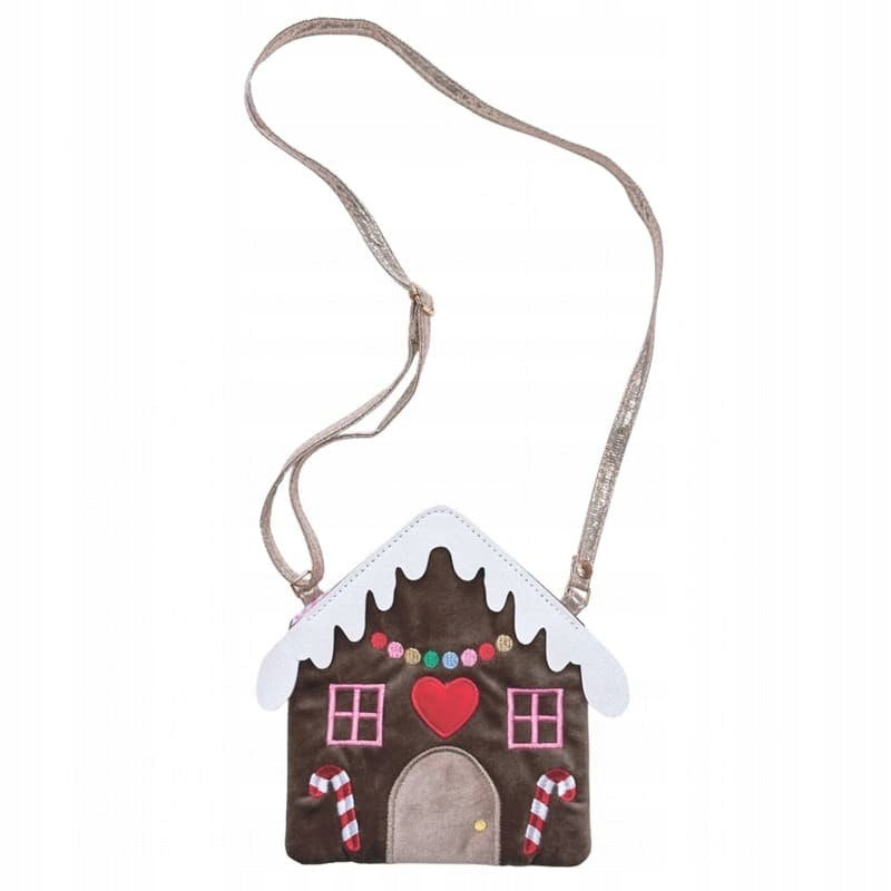 Rockahula Kids handbag for girls Gingerbread House