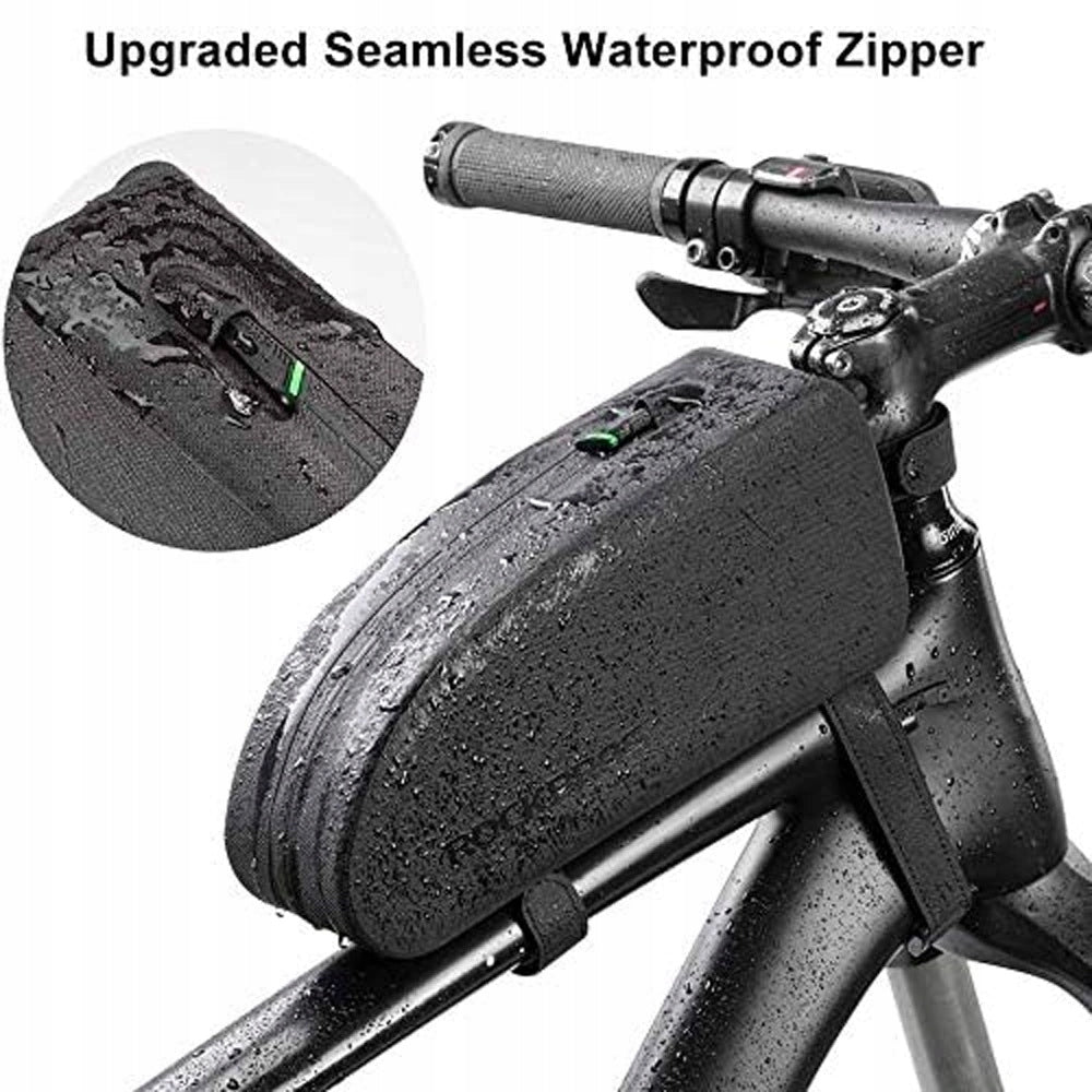 Rockbros AS-019-1 bicycle bag for waterproof frame 1.6 l - black Brand Rockbros