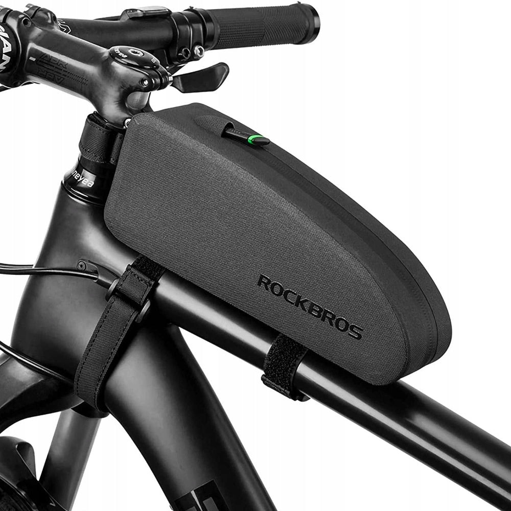 Rockbros AS-019-1 bicycle bag for waterproof frame 1.6 l - black