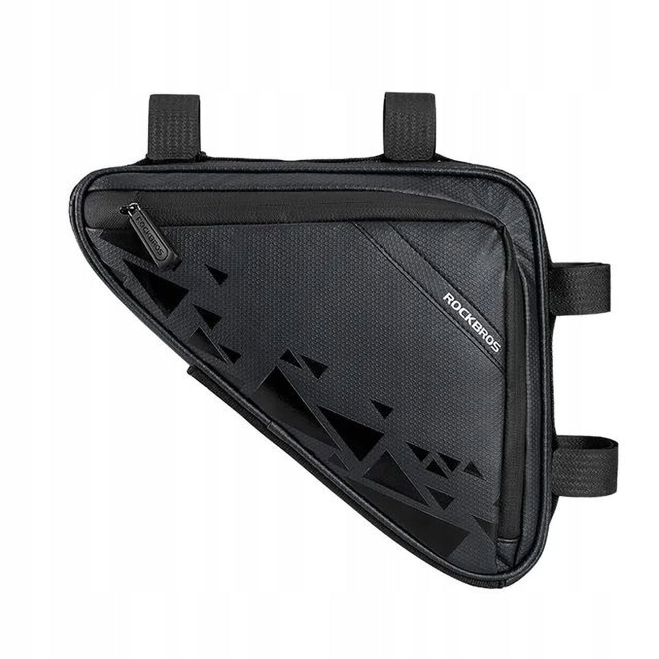 Rockbros B39-2 Waterproof Bike Bag for Frame - Black