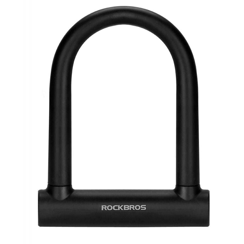 Rockbros RKS610-BK U-lock - black