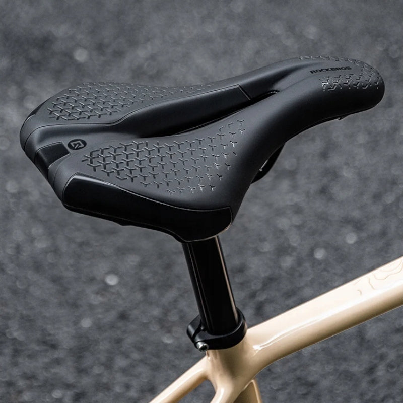Rockbros Saddle ERGONOMIC SPORTS BICYCLE SADDLE 155 mm Packaging status original