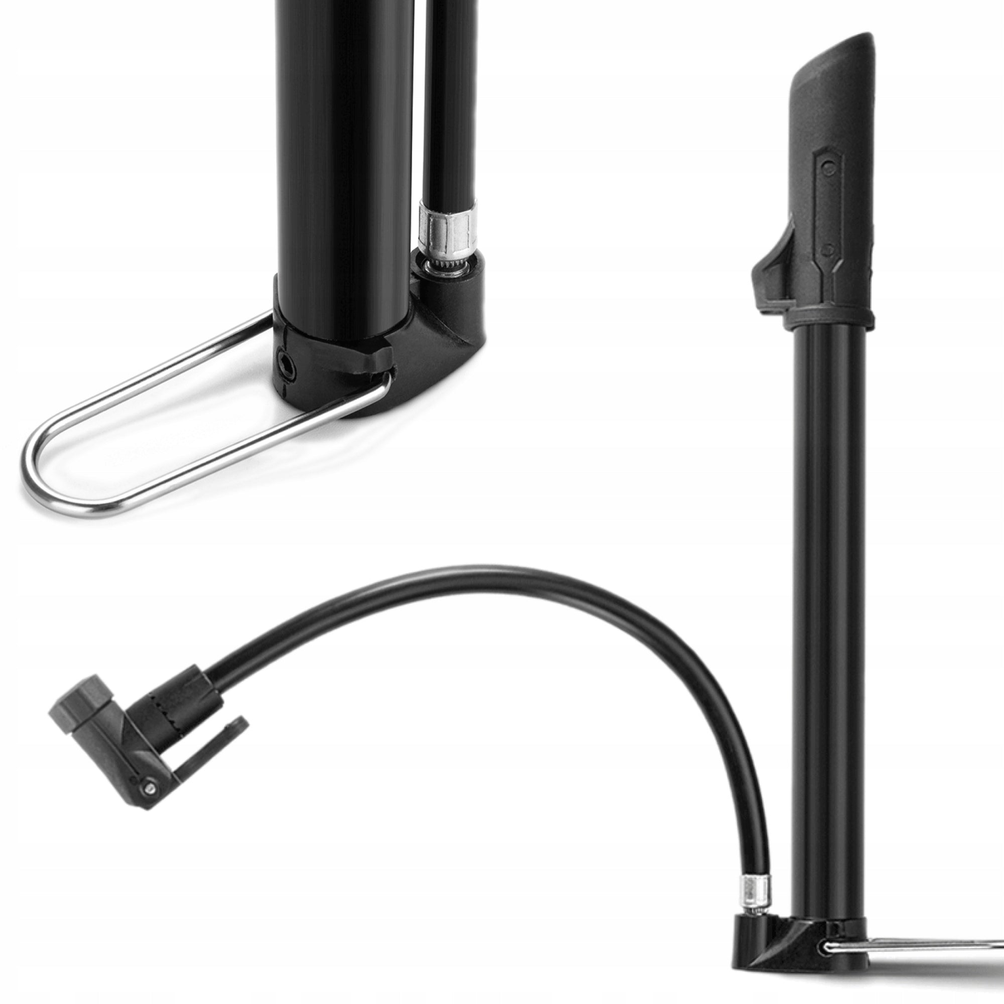 Rockbros bicycle pump 42320002001 Brand Rockbros