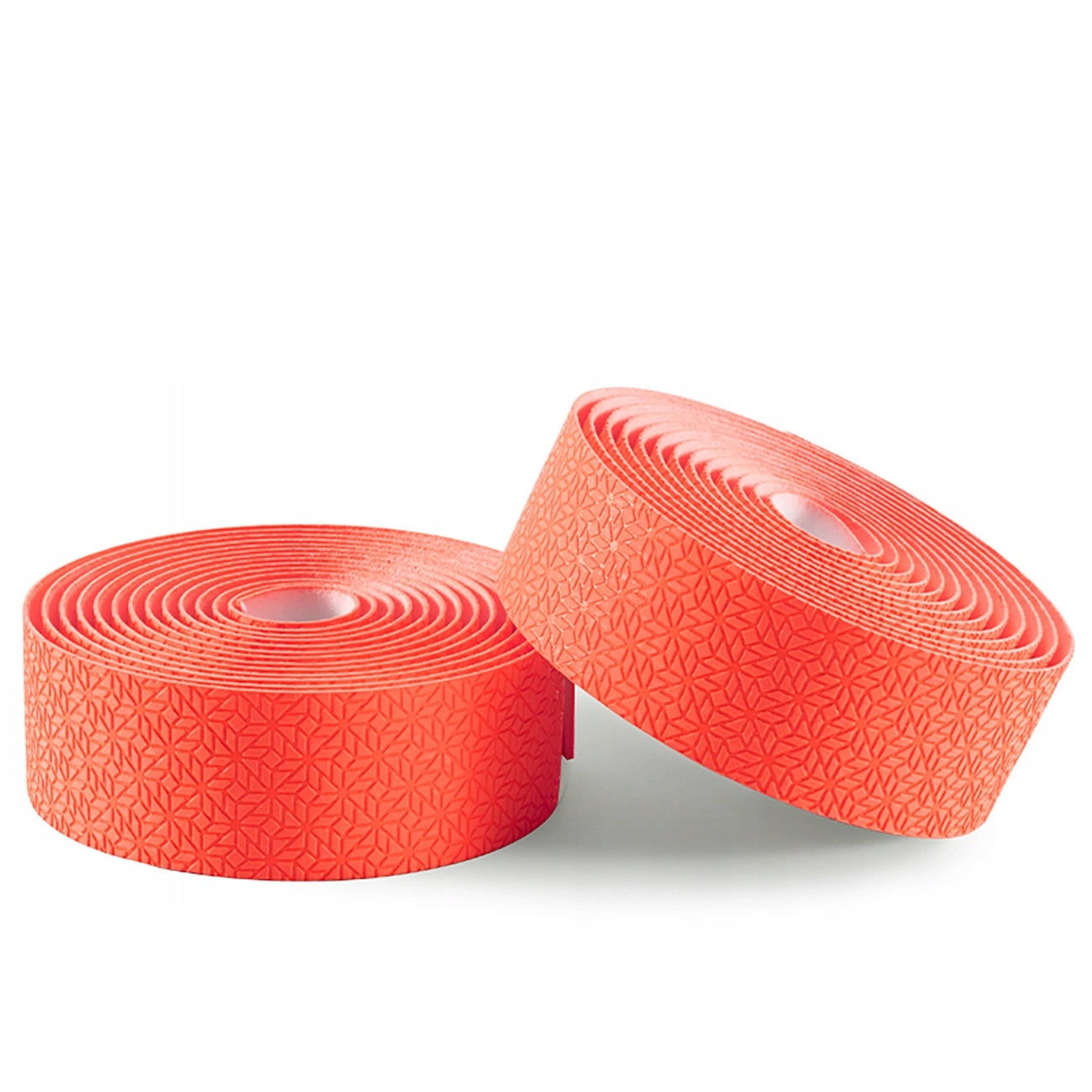 Rockbros handlebar wrap with EVA embossed - orange
