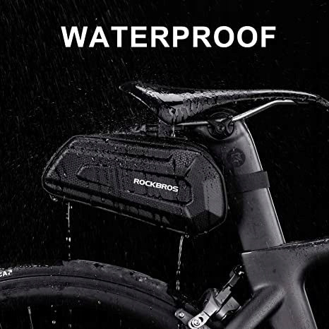 Rockbros seat bag with clip B69 Brand Rockbros