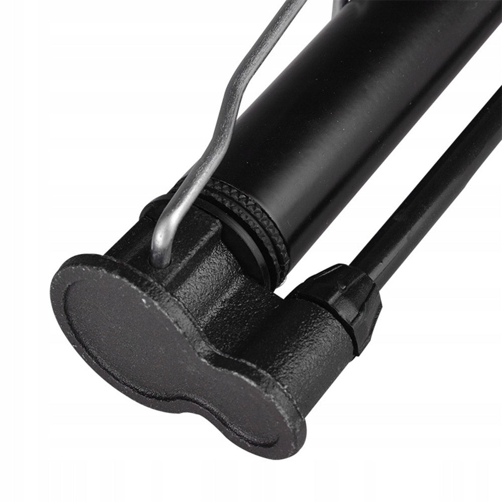 Rockbros stationary floor bicycle pump with adapters and 8 bar needle Model A320