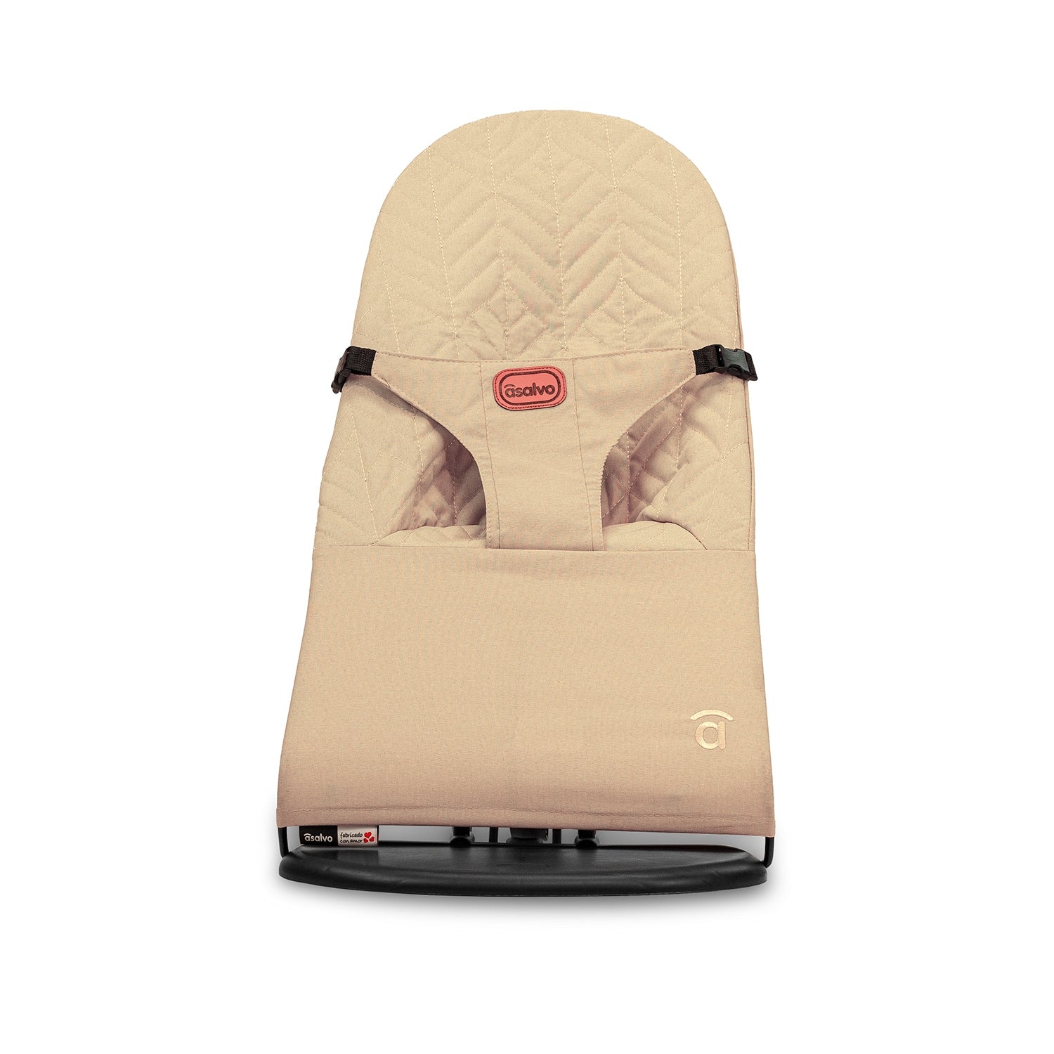 Rocker Asalvo PARADISE children's lounger, beige Brand Asalvo