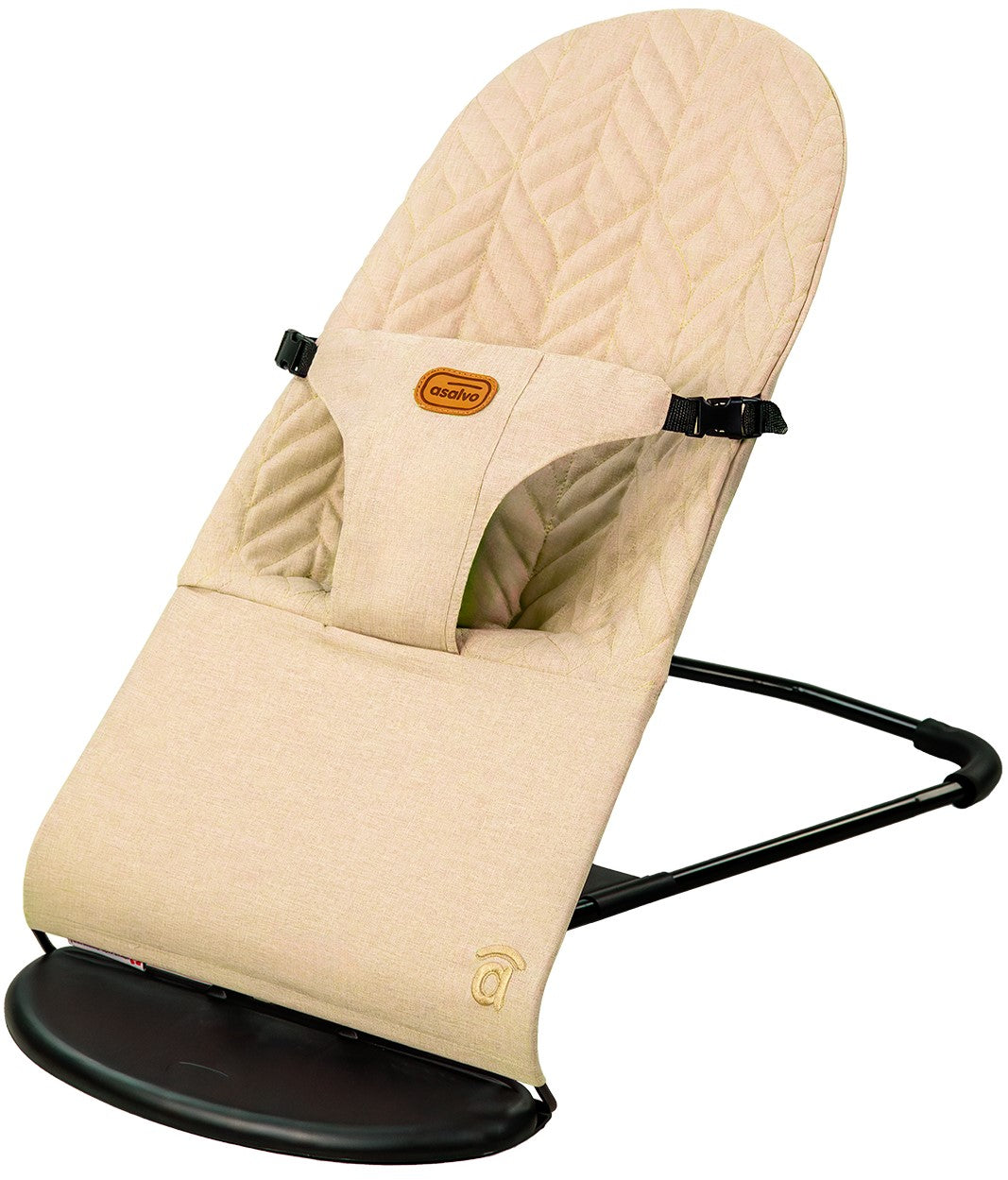 Rocker Asalvo PARADISE children's lounger, beige