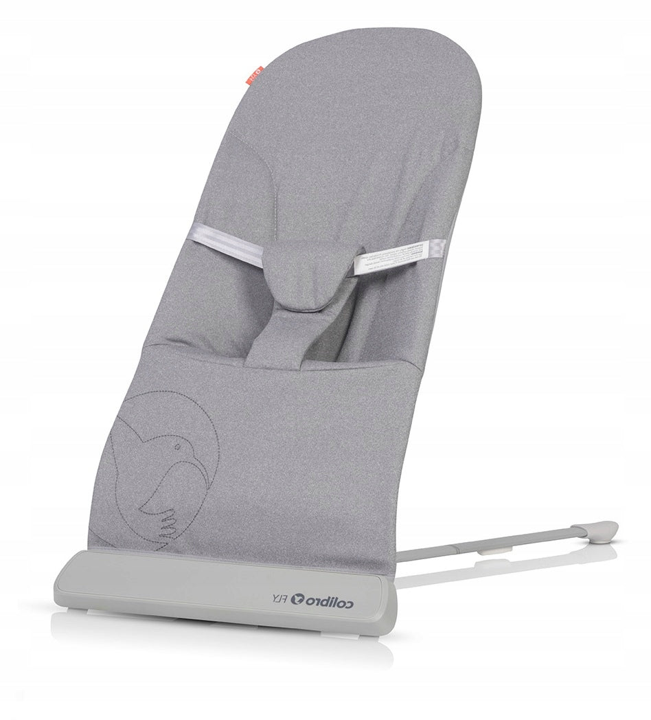 Rocker Lounger COLIBRO FLY Ergonomic Safe Vibration Melodies
