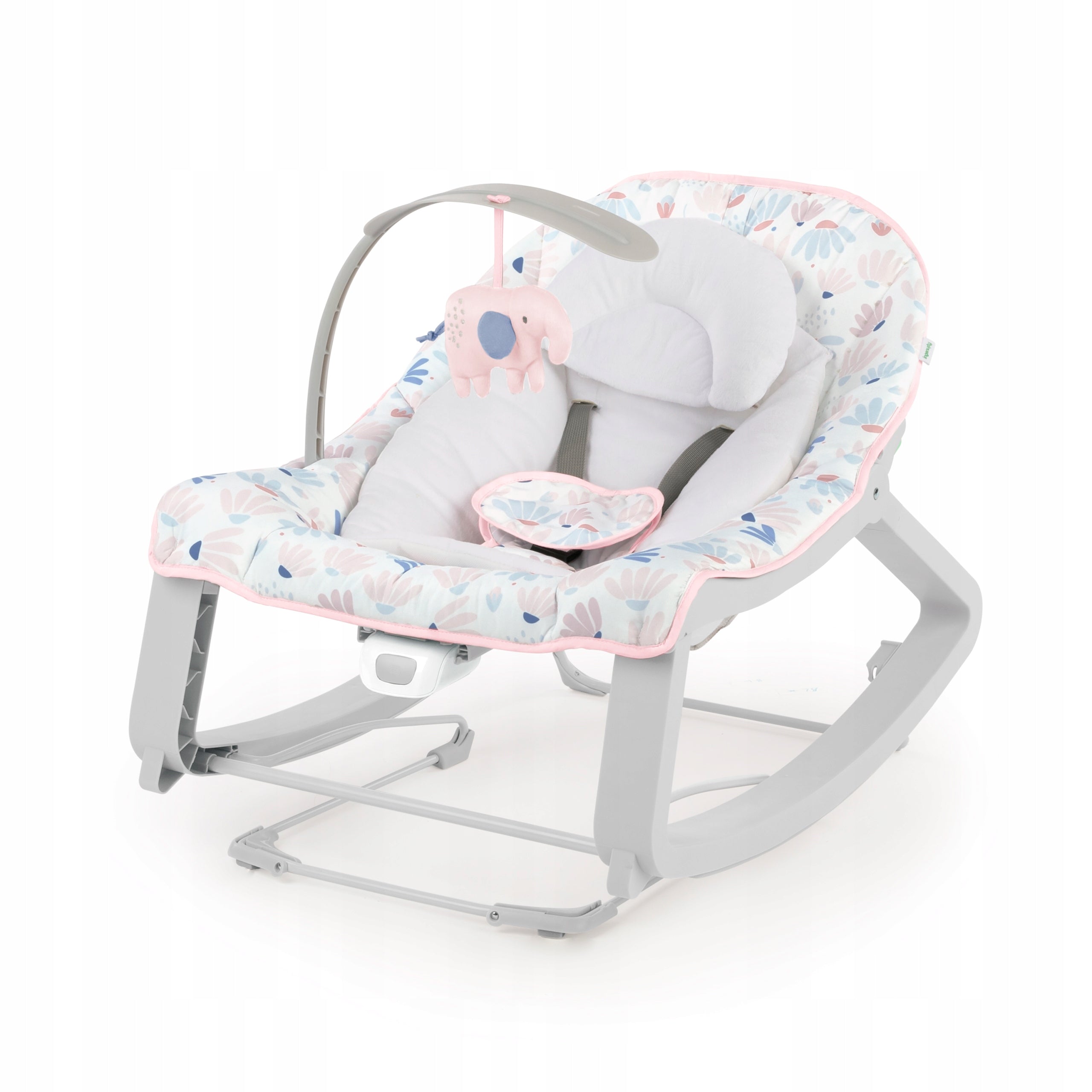Rocker with Vibrations insert for newborn up to 18 kg Ingenuity