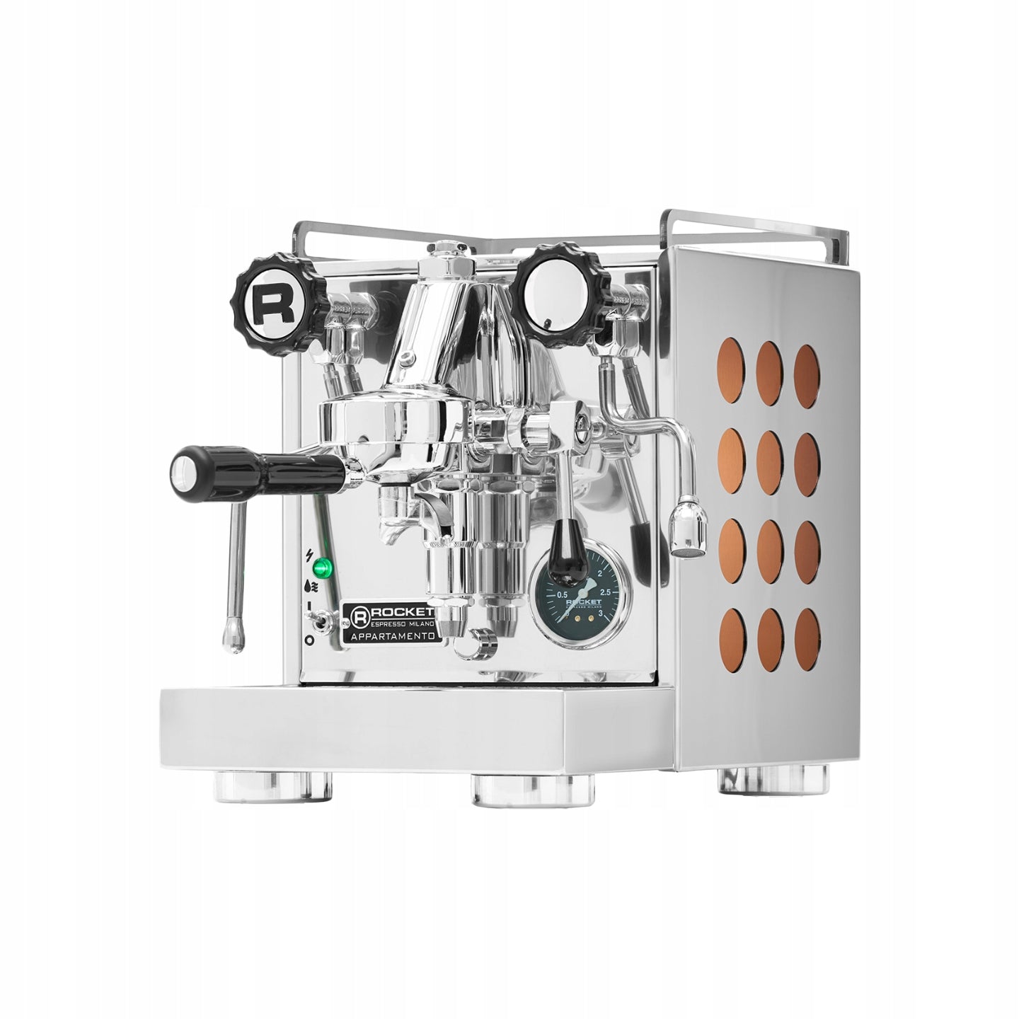 Rocket Espresso Appartamento Copper
