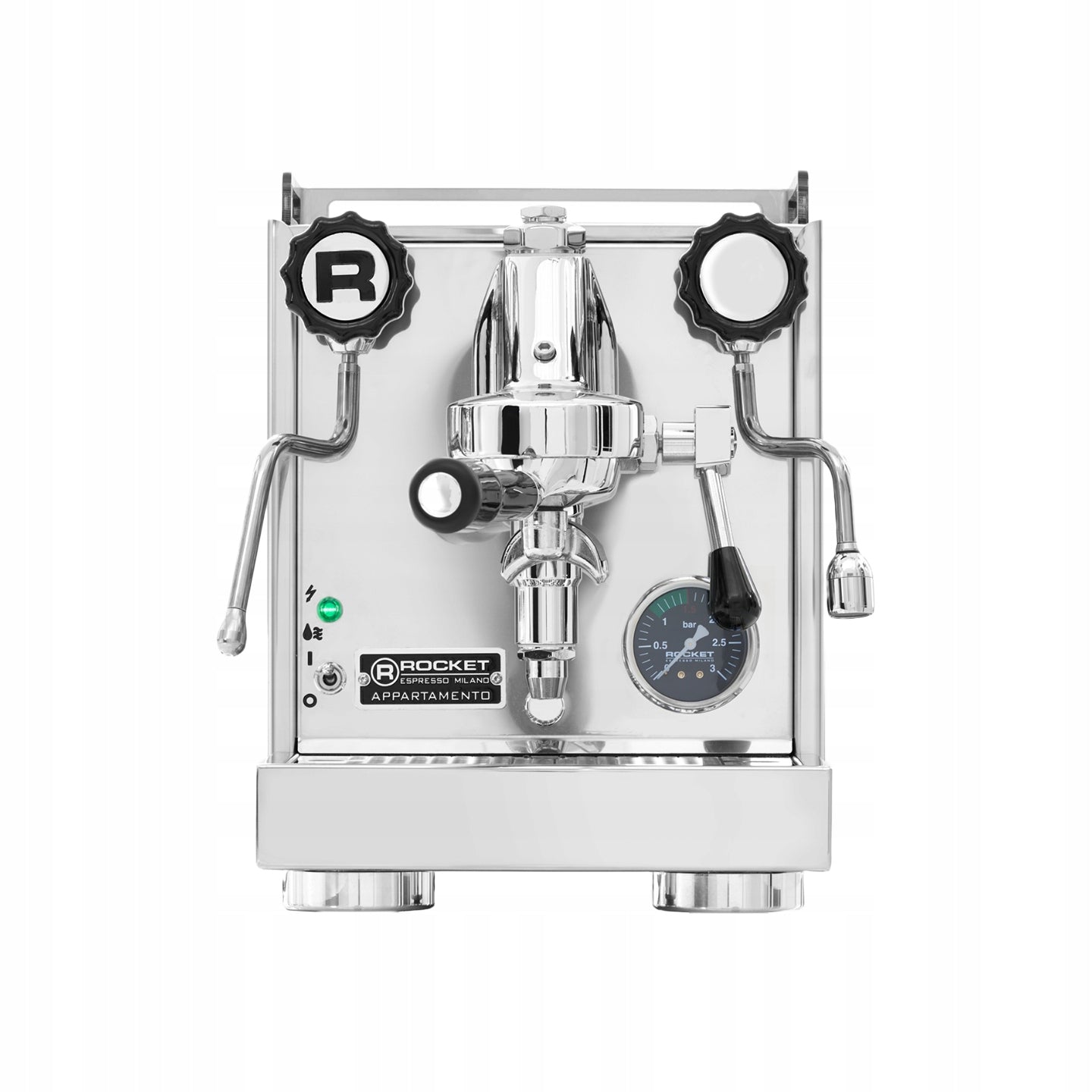 Rocket Espresso Appartamento White Brand Rocket