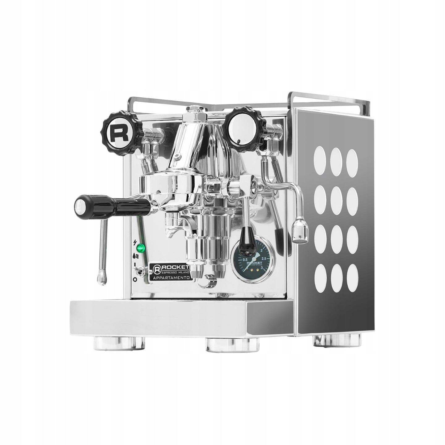 Rocket Espresso Appartamento White