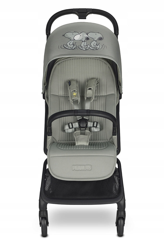 Rockey S Peanuts Iconic Lightweight Folding Stroller up to 22 kg Easywalker Brand Easywalker