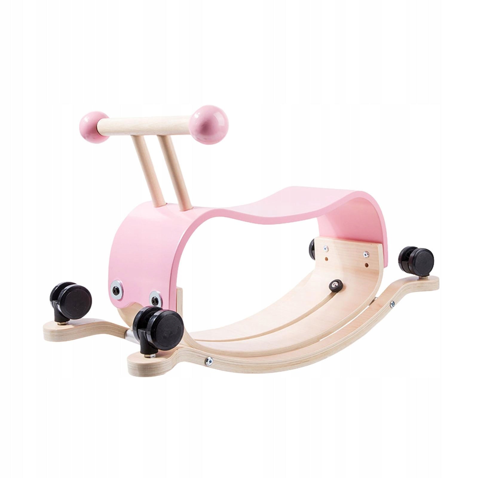 Rocking Horse Scooter Rocking Chair Comfortable Early Education Walker pink Manufacturer code 00257100505