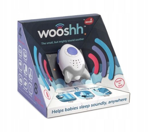 Rockit WOOSHH01 Wooshh Compact Sound Sleeping Module Brand Rockit