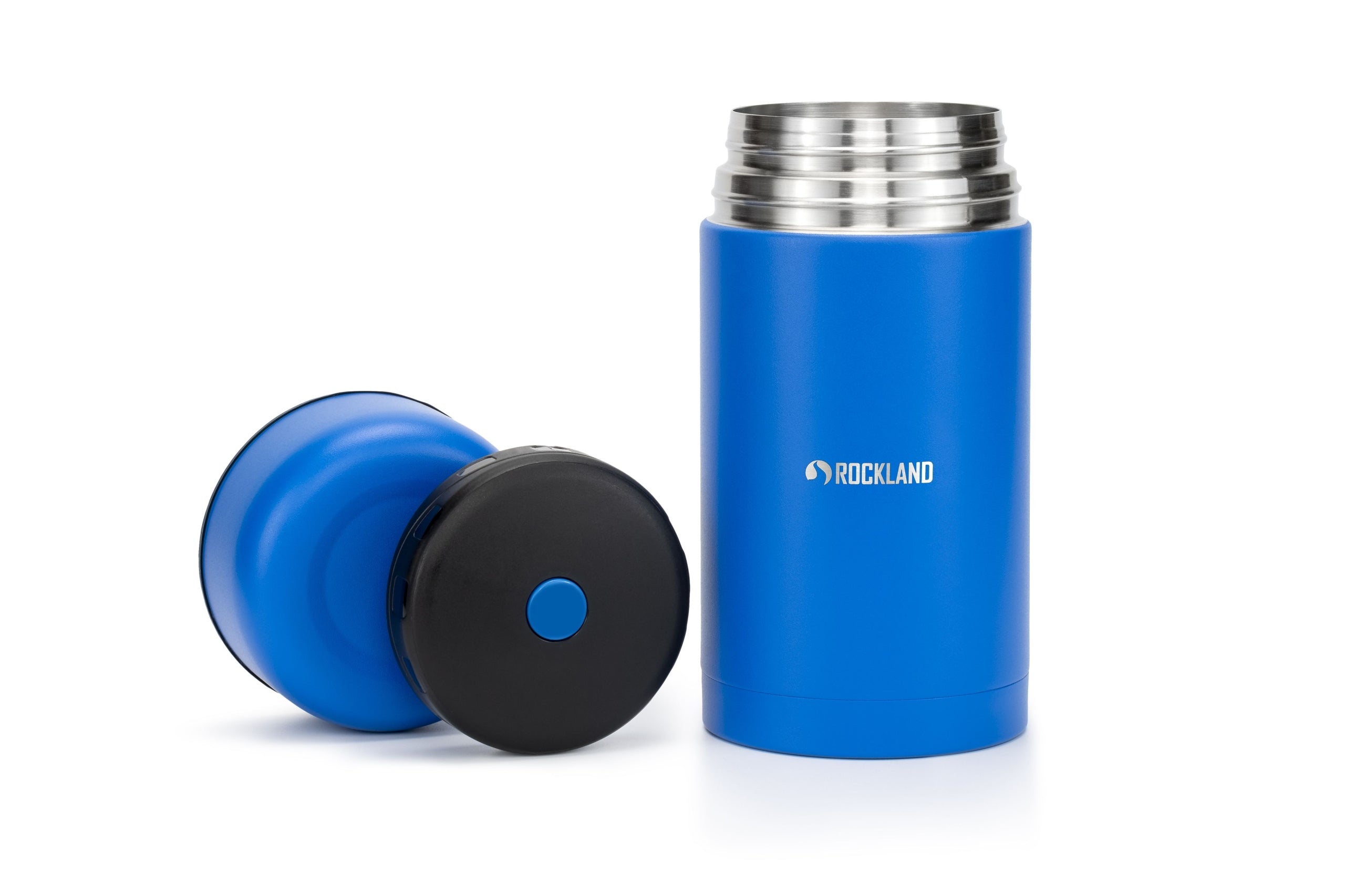 Rockland Comet dinner thermos 1L – blue, tourist