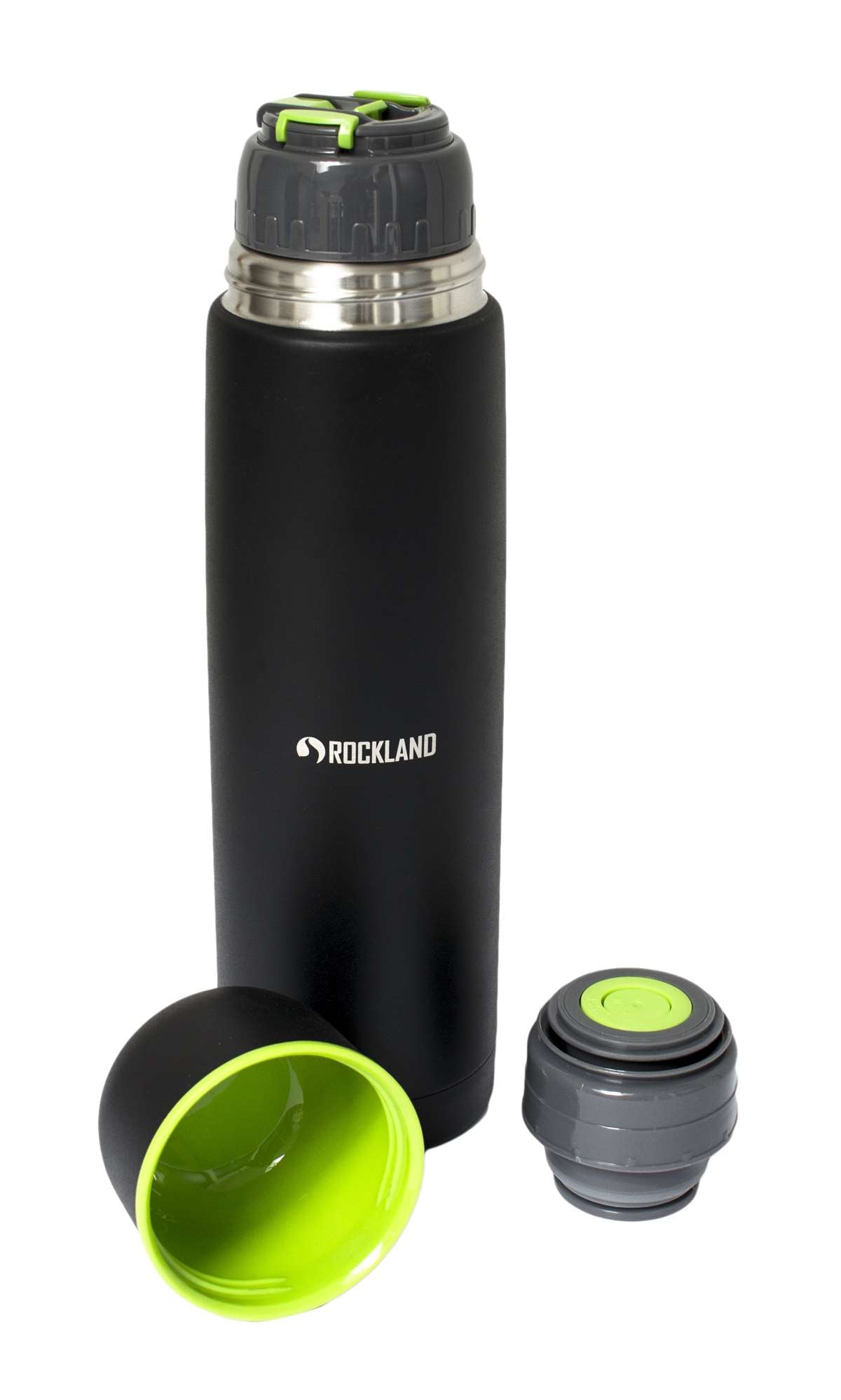 Rockland TERMOS ASTRO 0.5L steel vacuum for beverages 500ml 2 stoppers