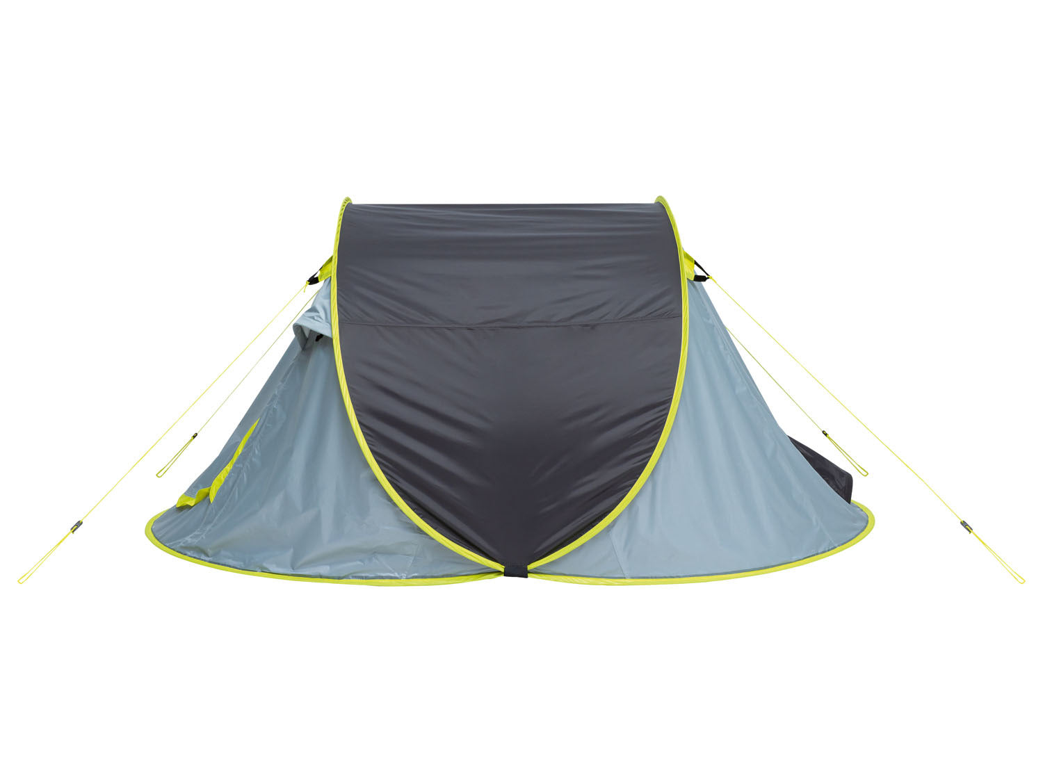 Rocktrail Pop-Up Double Tent - Grey EAN (GTIN) 4054599093024