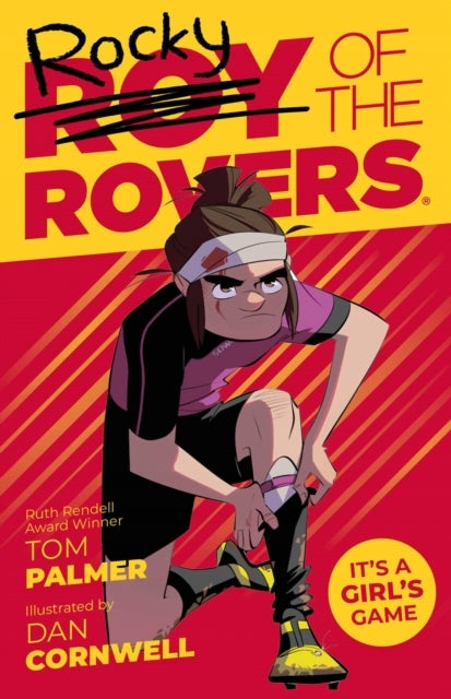 Rocky der Rover: Rocky 