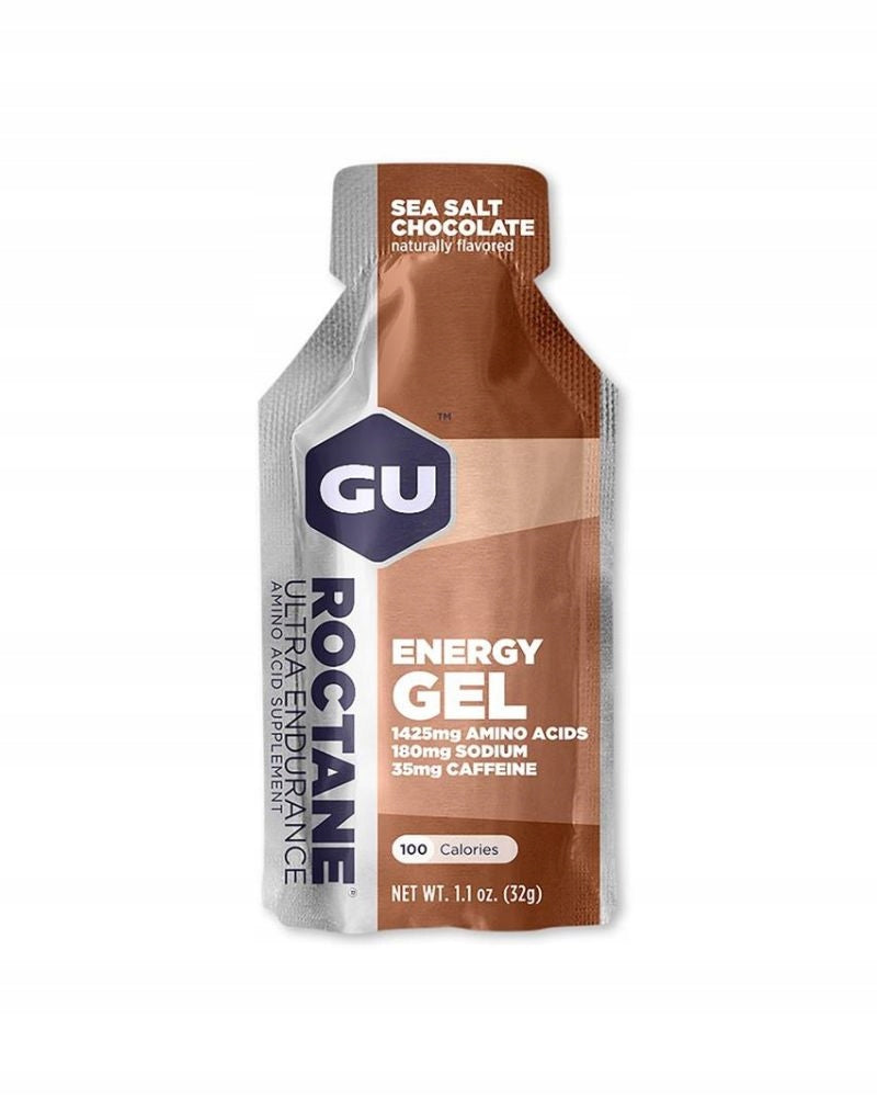 Roctane Energy gél 32g - Sea Salt Chocolate