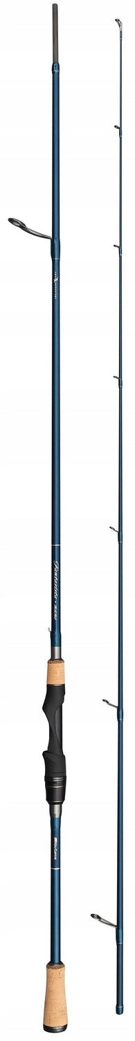 Rod Abu Garcia Fantasista Nano 702 ML-XF 2,13 m 3-21 g Spin / 1612462 Manufacturer code 1612462