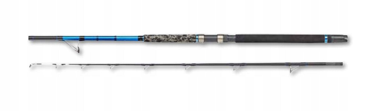 Rod DAM Steelpower Boat Powertip 1,80m 12lb