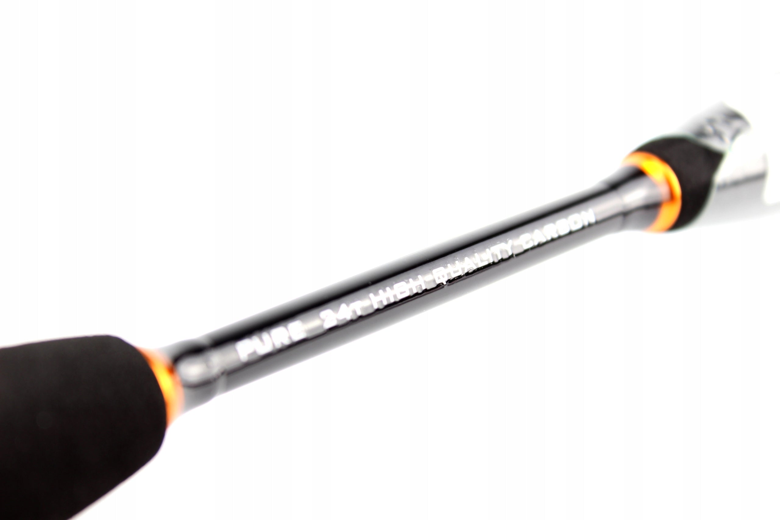 Rod Mistrall STRATUS ULTRA LIGHT SPIN 1,80 m 1-8 g carbon 24T SIC perch Rod construction type segmented