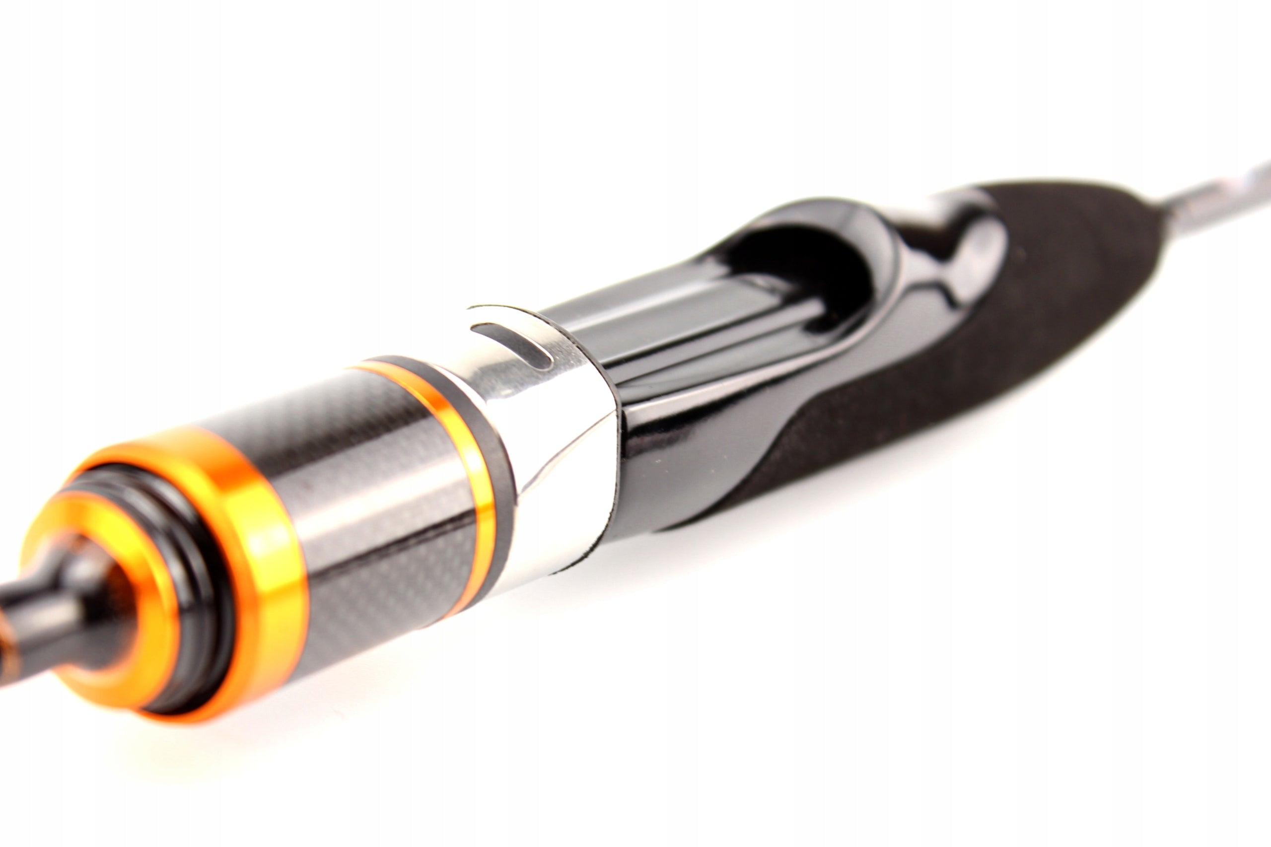 Rod Mistrall STRATUS ULTRA LIGHT SPIN 1,80 m 1-8 g carbon 24T SIC perch Total length 180 cm