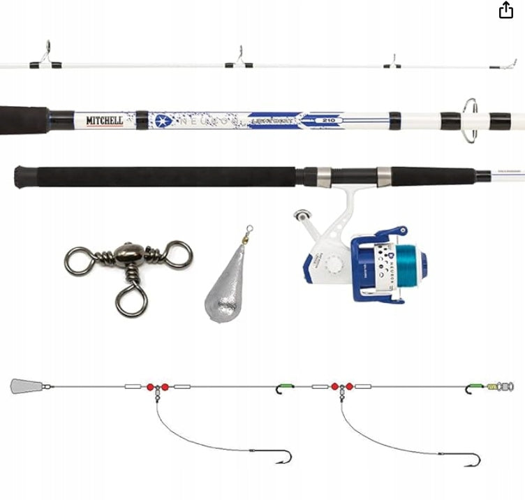 Rod Mitchell Neuron 1514695 white Model 1514695