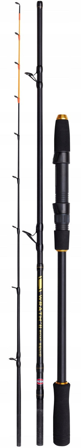 Rod PENN WRATH II Boat Squid 713 2,13m 50-150g / 1581619 Manufacturer code 1581619