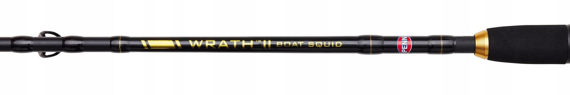Rod PENN WRATH II Boat Squid 713 2,13m 50-150g / 1581619 Model 1581619