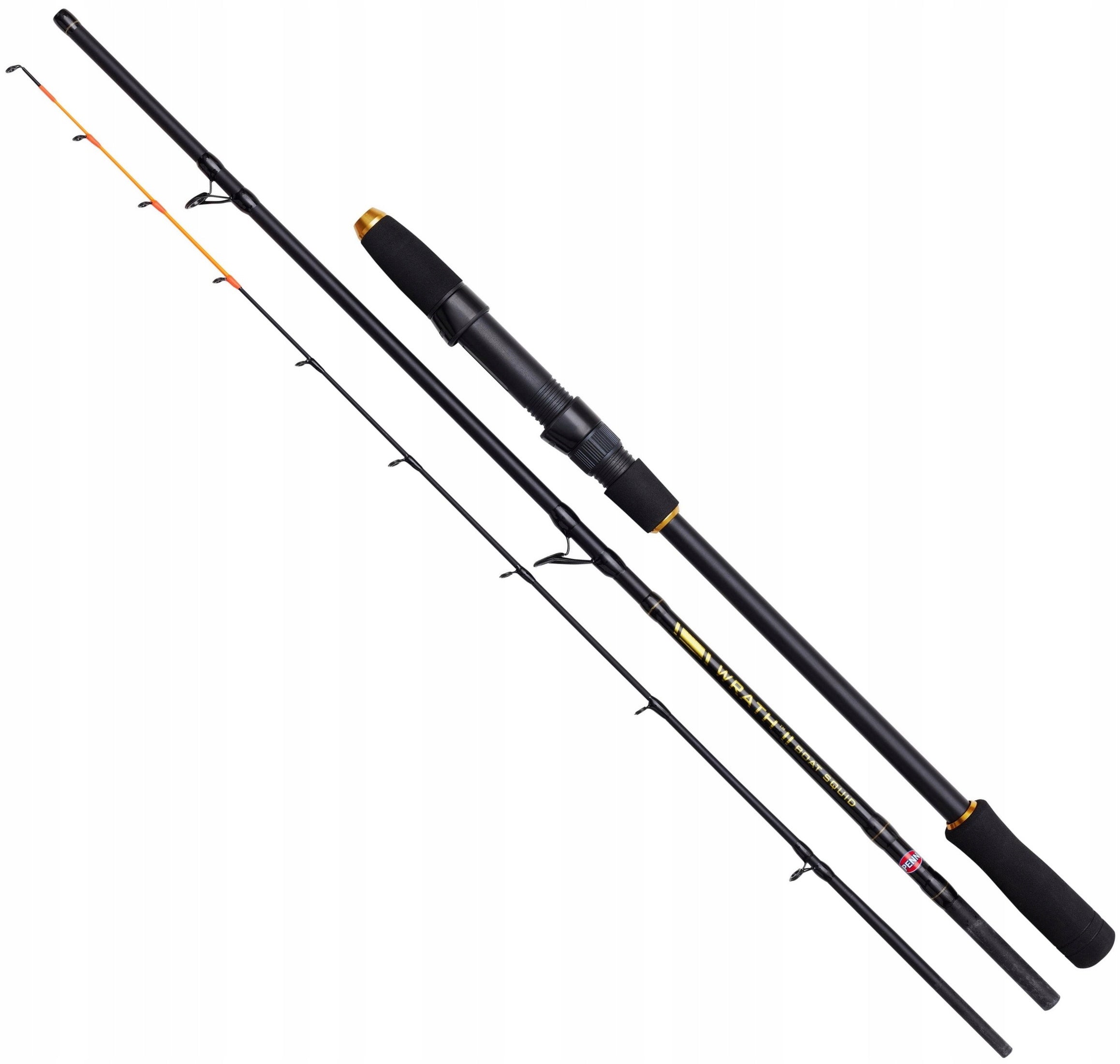 Rod PENN WRATH II Boat Squid 713 2,13m 50-150g / 1581619