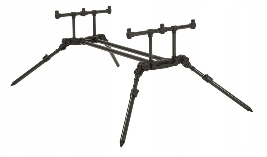 Rod Pod JRC Cocoon Carbon Rod Pod - 3 Rod Capacity