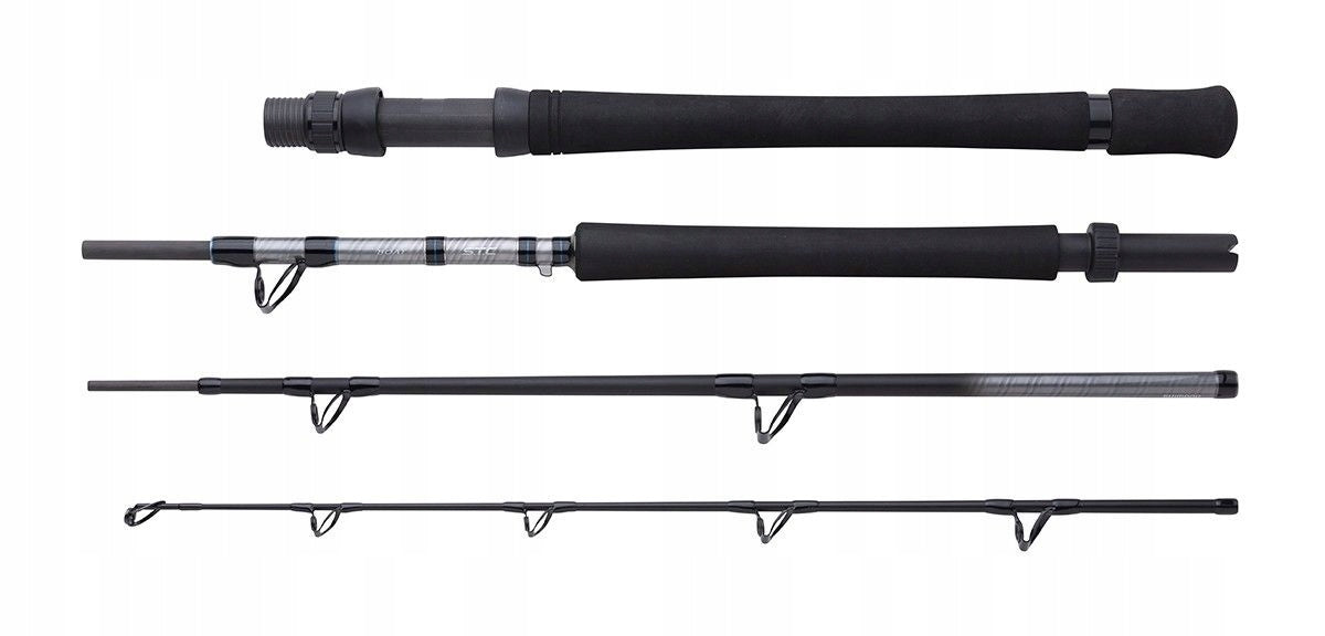 Rod Shimano STC Boat Multi Spin 2,18m 30-50lb