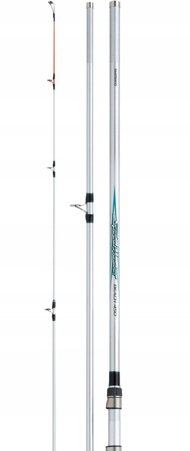Rod Shimano Speedmaster Sufr 2+2 - 4,20m to 120g Brand Shimano