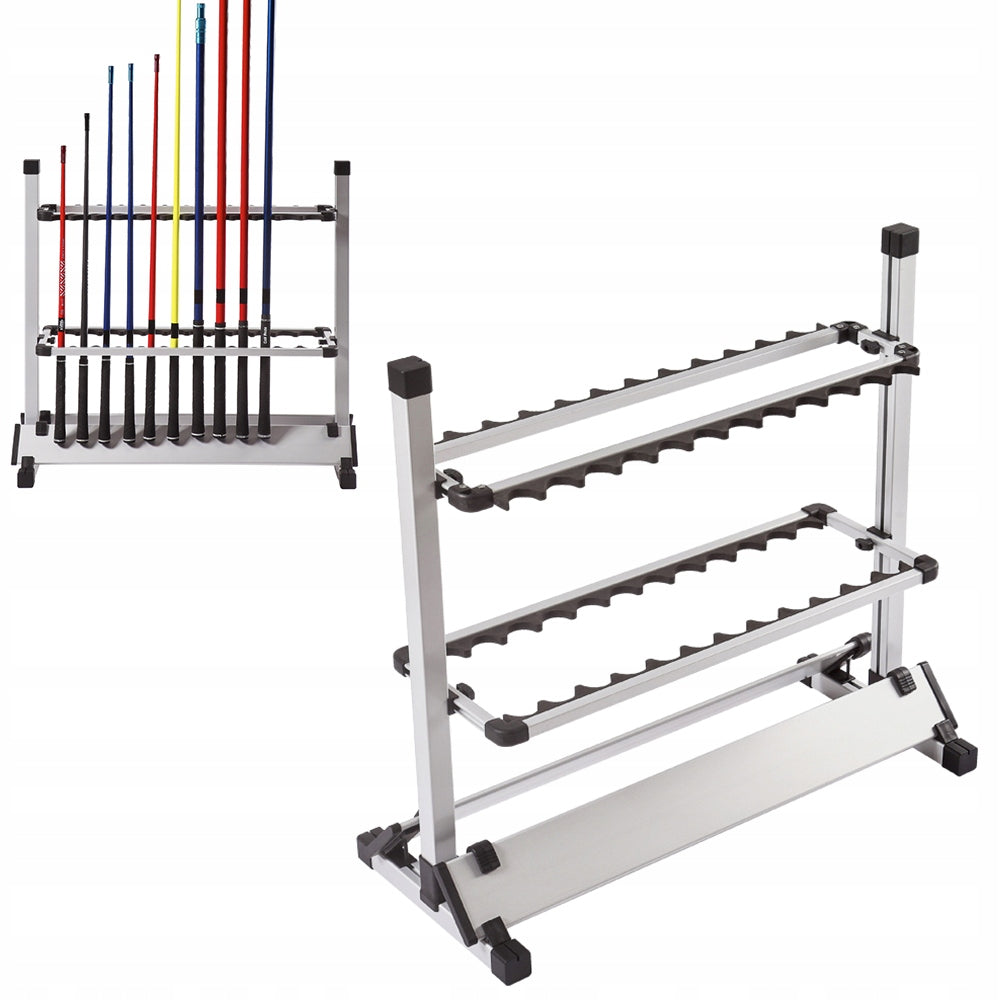 Rod Stands Fishing Rods Rod Holder Portable Holder 24 Rods Manufacturer code Rod Holder Portable Holder 24 Rods