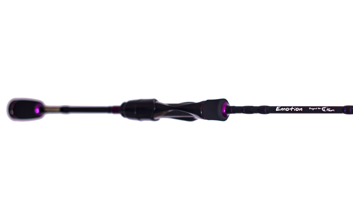 Rod Tsuri Emotion 1.5-10g. 198 cm EMS 662-8 Ultra Light Manufacturer code 592_20171012234247