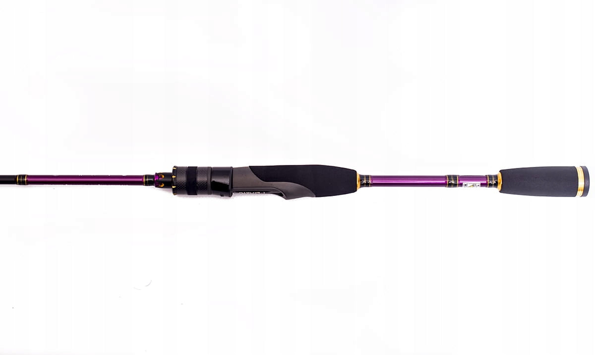 Rod Tsuri Zander Thrill 10-40g. - 198 cm ZTS 662 MH