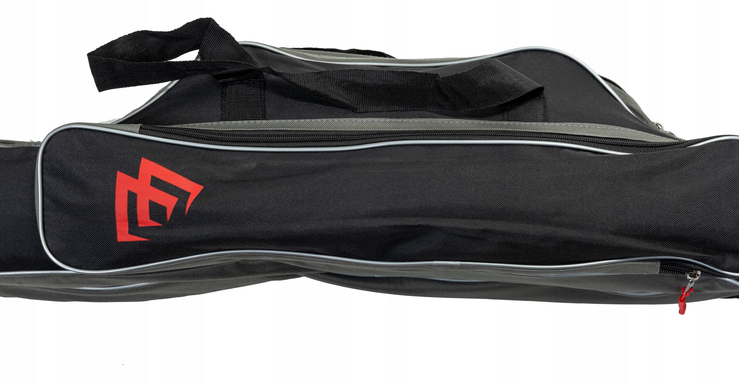 Rod cover 3 CHAMBER 130CM MIKADO black Brand Mikado