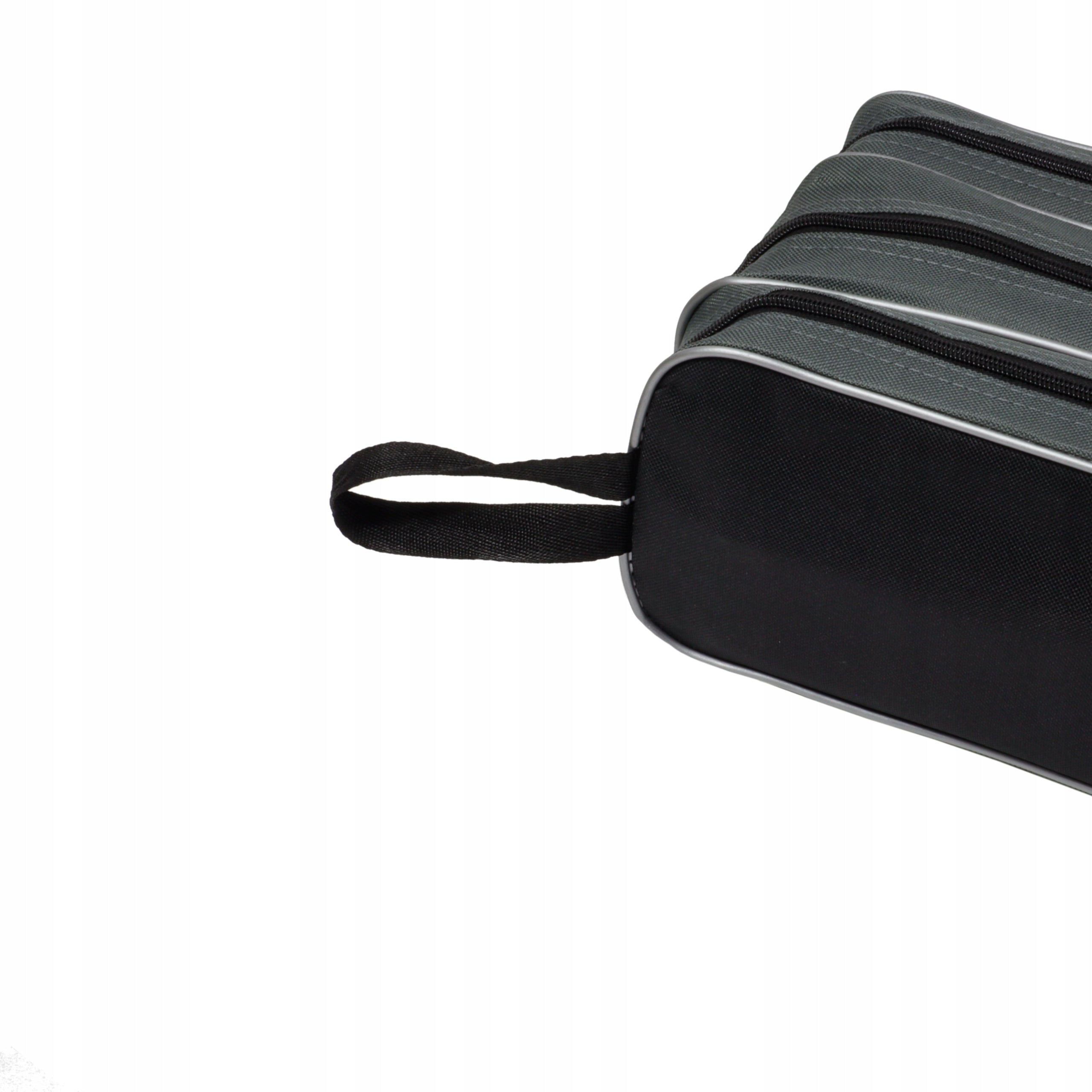 Rod cover 3 CHAMBER 130CM MIKADO black Kind fishing rod cover