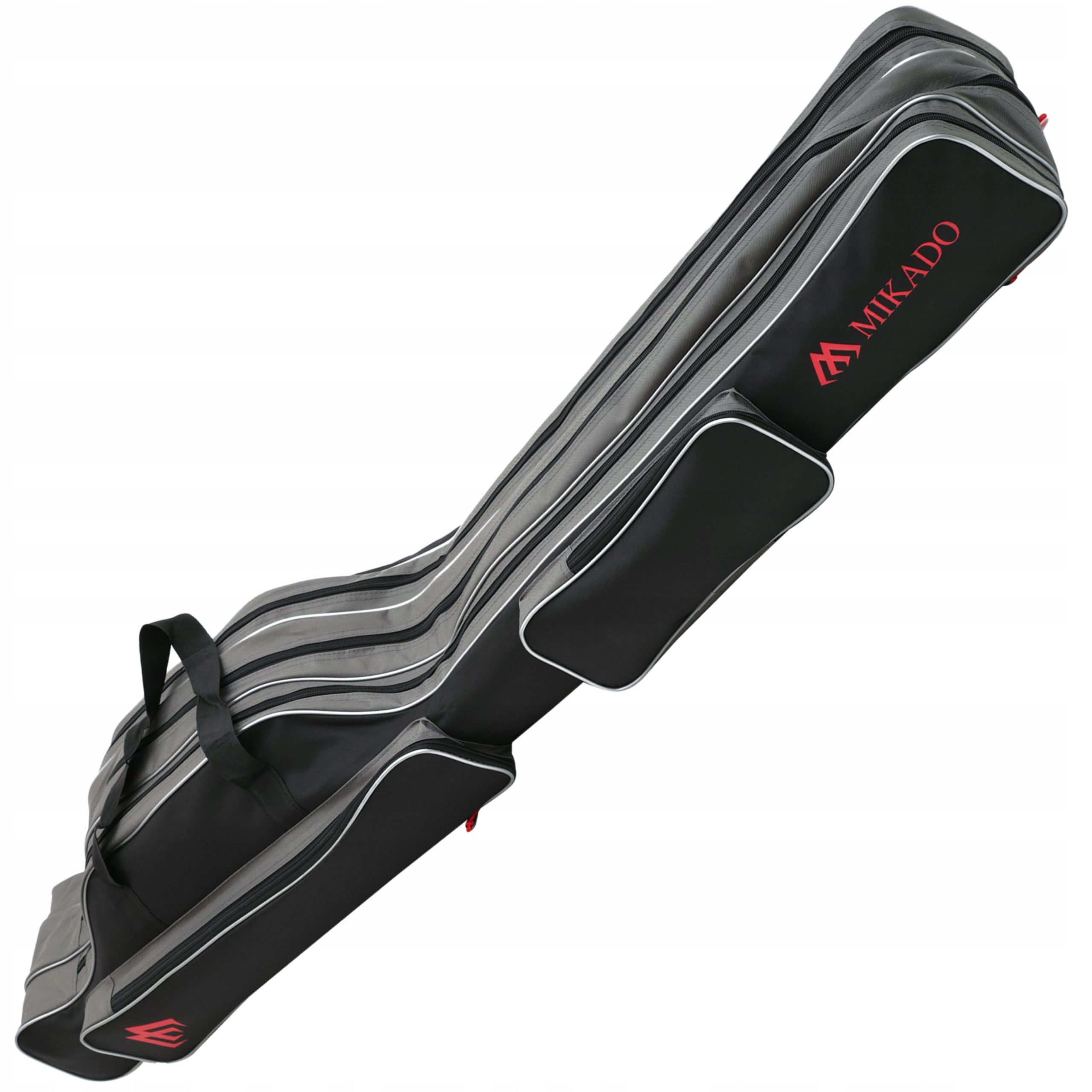 Rod cover 3 CHAMBER 130CM MIKADO black