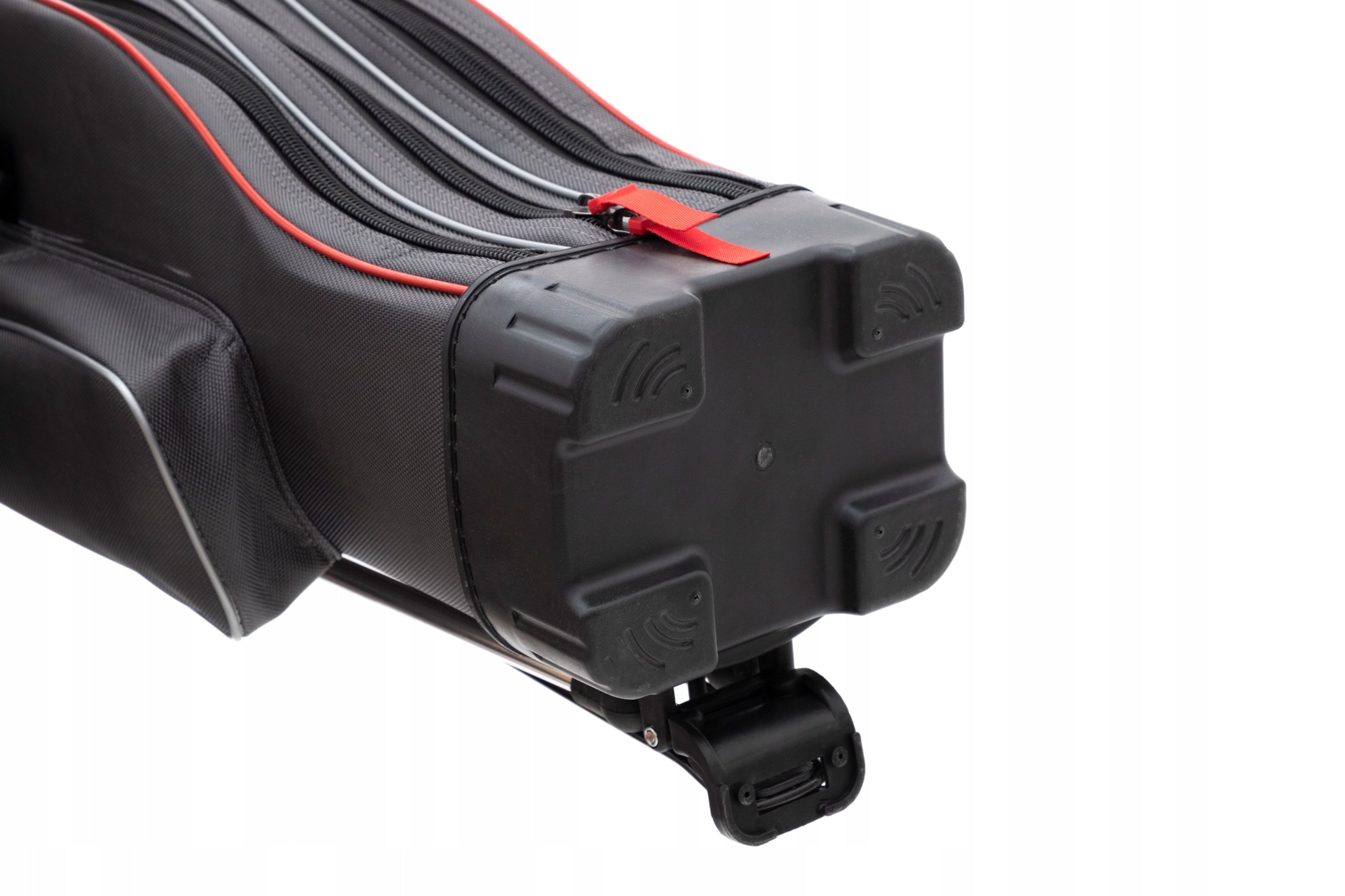 Rod cover Mikado 3 padded chambers 140cm rigid 1,40 fishing Brand Mikado