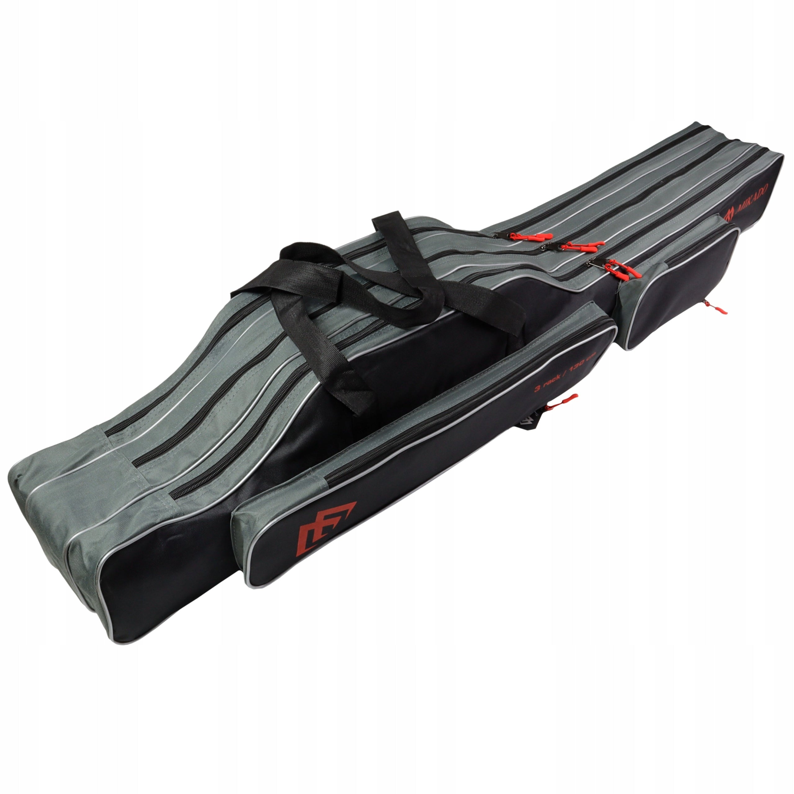 Rod cover Mikado IC-MIK-UWD-04203B-100 3 l black fishing Brand Mikado