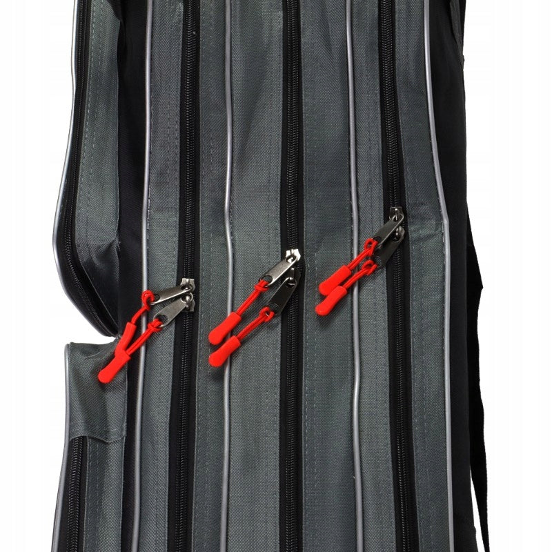 Rod cover Mikado IC-MIK-UWD-04203B-100 3 l black fishing Kind fishing rod cover