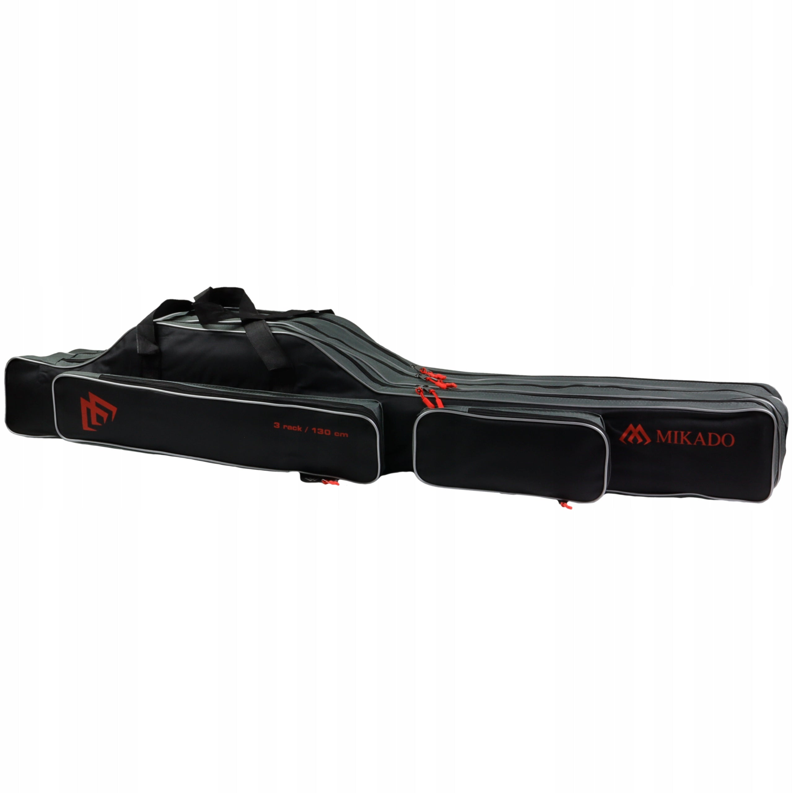 Rod cover Mikado IC-MIK-UWD-04203B-100 3 l black fishing Manufacturer code UWD-04203B-100