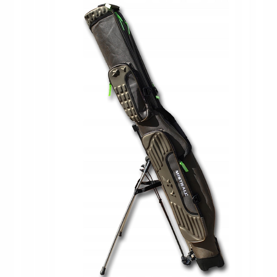 Rod cover Mistrall 3 chamber 150cm + frame