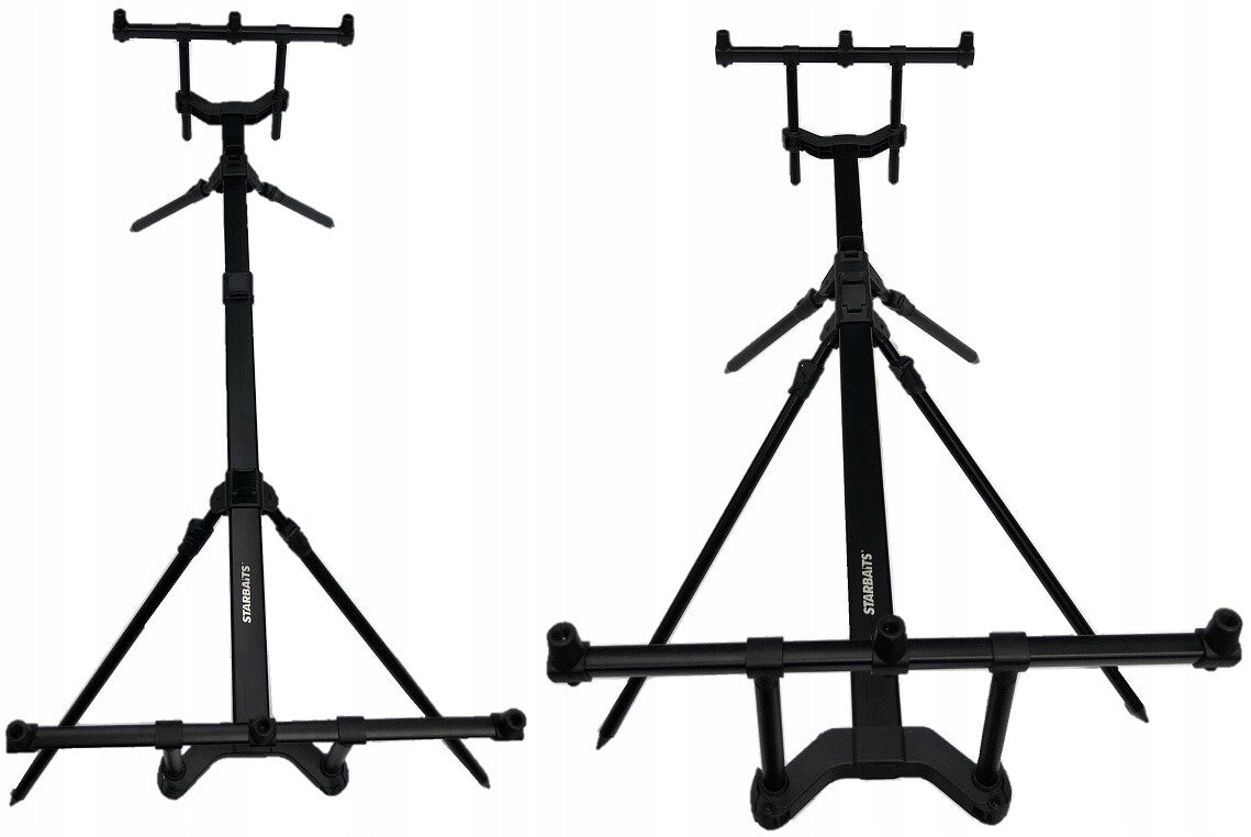 Rodpod Starbaits Barooda Rod Pod 3 rods Brand Starbaits